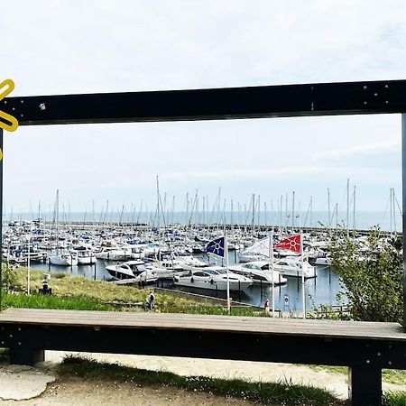 Dock One - Groemitz Apartman Kültér fotó