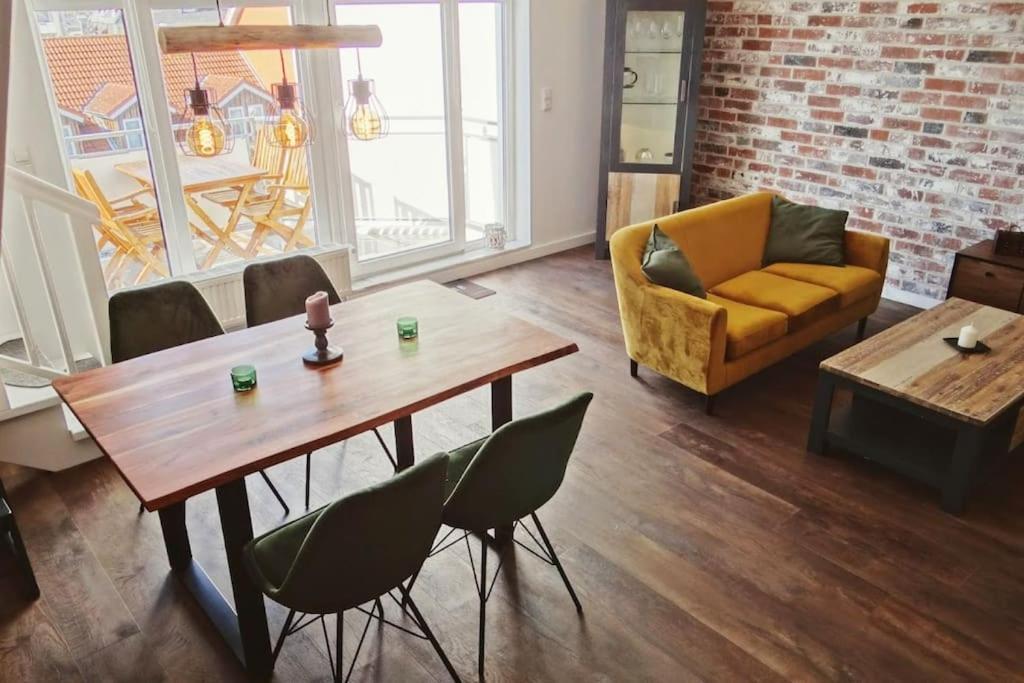 Dock One - Groemitz Apartman Kültér fotó