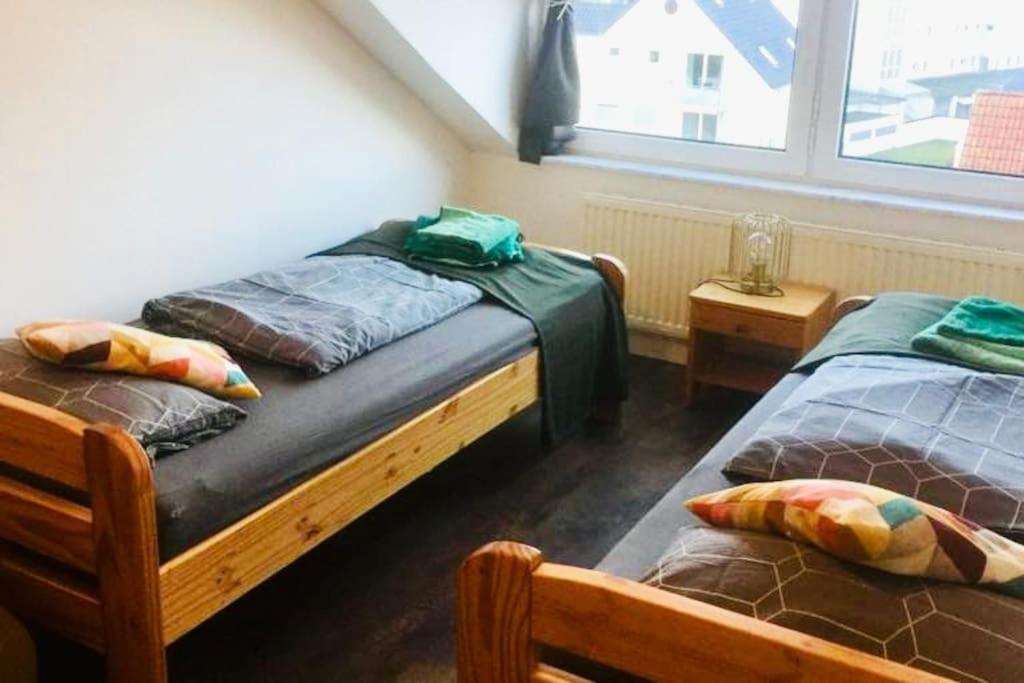 Dock One - Groemitz Apartman Kültér fotó