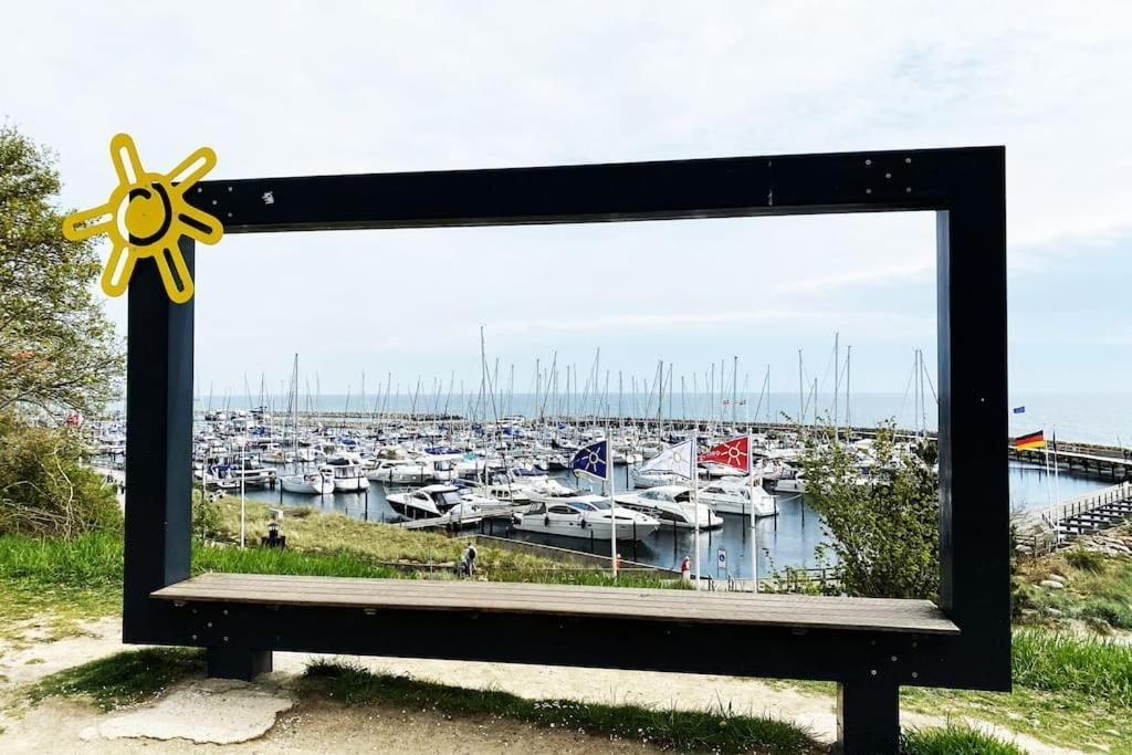 Dock One - Groemitz Apartman Kültér fotó
