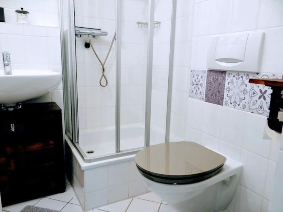 Dock One - Groemitz Apartman Kültér fotó