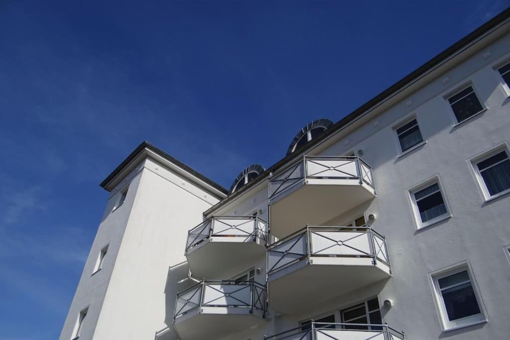 Dock One - Groemitz Apartman Kültér fotó
