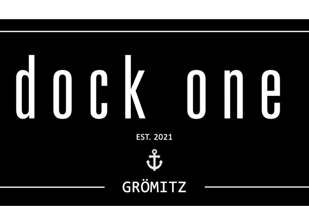 Dock One - Groemitz Apartman Kültér fotó