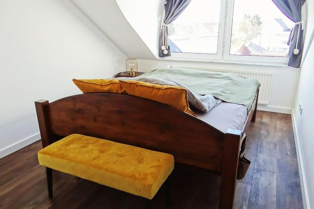 Dock One - Groemitz Apartman Kültér fotó