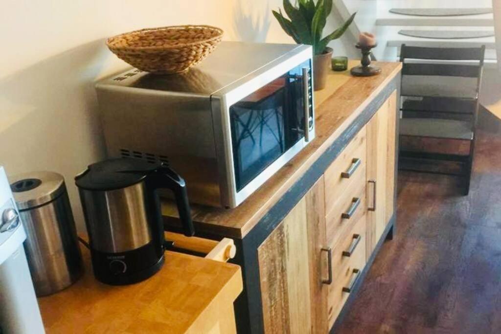Dock One - Groemitz Apartman Kültér fotó