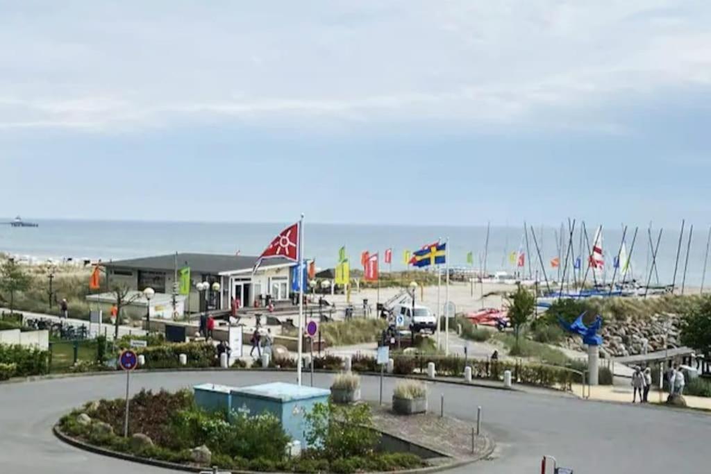 Dock One - Groemitz Apartman Kültér fotó