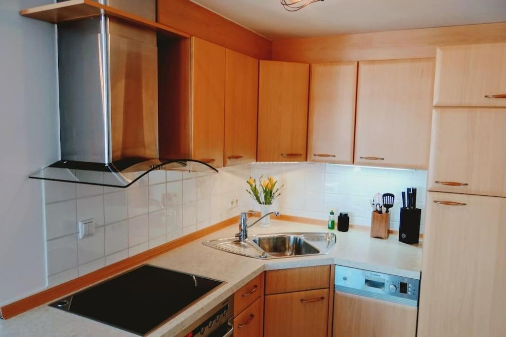 Dock One - Groemitz Apartman Kültér fotó